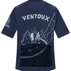 Maglia donna Cafe du Cycliste Ventoux - Grigio