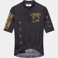 Maglia donna Cafe du Cycliste Paris - Nero