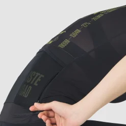 Maglia donna Cafe du Cycliste Ventoux - Nero