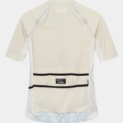 Maglia donna Cafe du Cycliste Magda - Beige