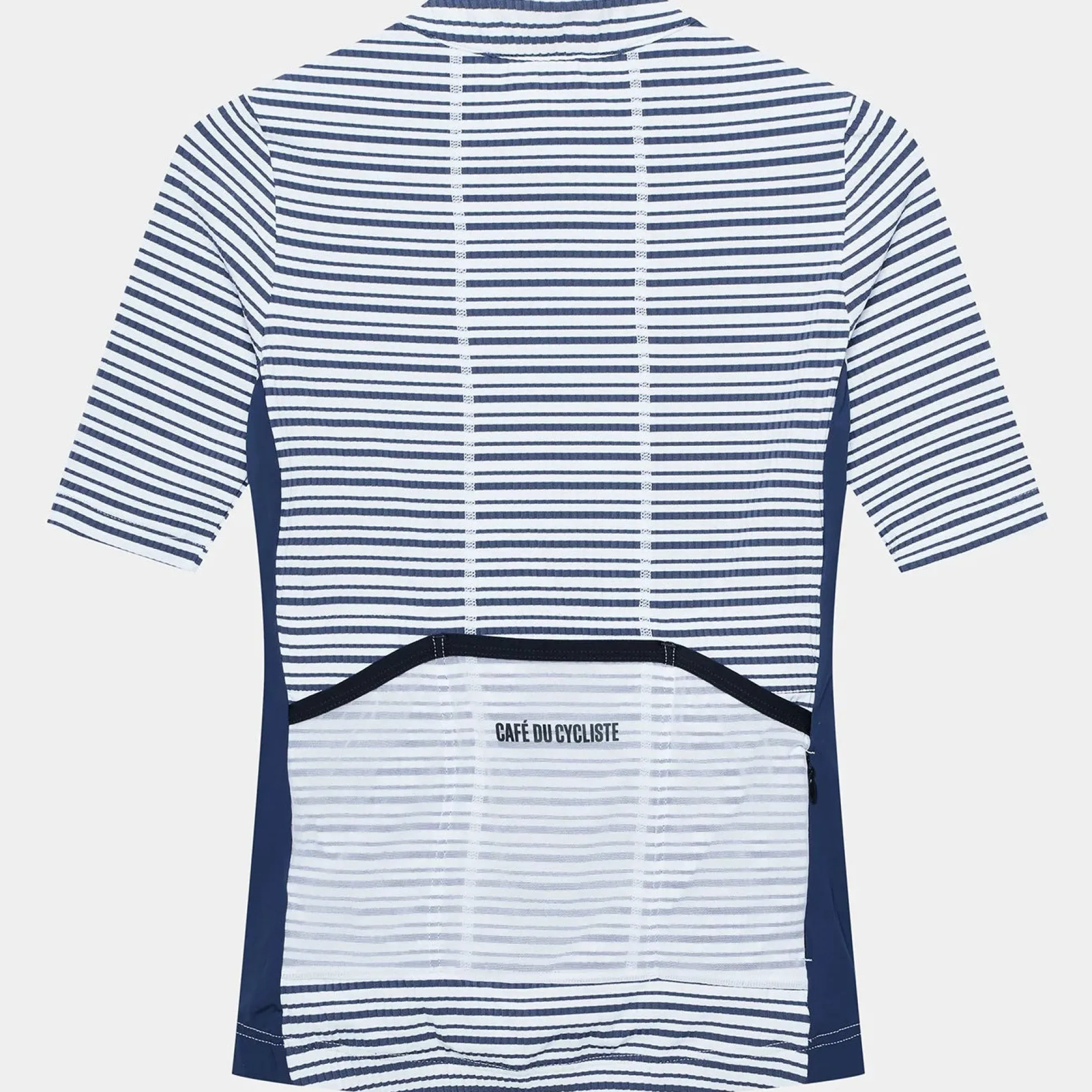 Maglia donna Cafe du Cycliste Romy - Blu
