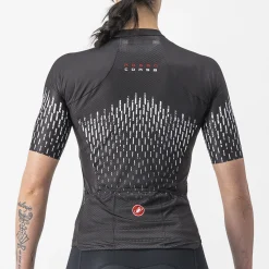 Maglia donna Castelli Aero Pro - Nero