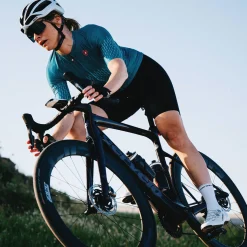 Maglia donna Castelli Aero Pro - Verde