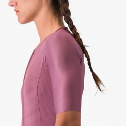 Maglia donna Castelli Aero Pro 7.0 - Viola