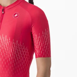 Maglia donna Castelli Aero Pro - Rosa