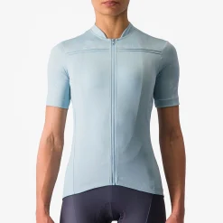 Maglia donna Castelli Anima 4 - Azzurro chiaro