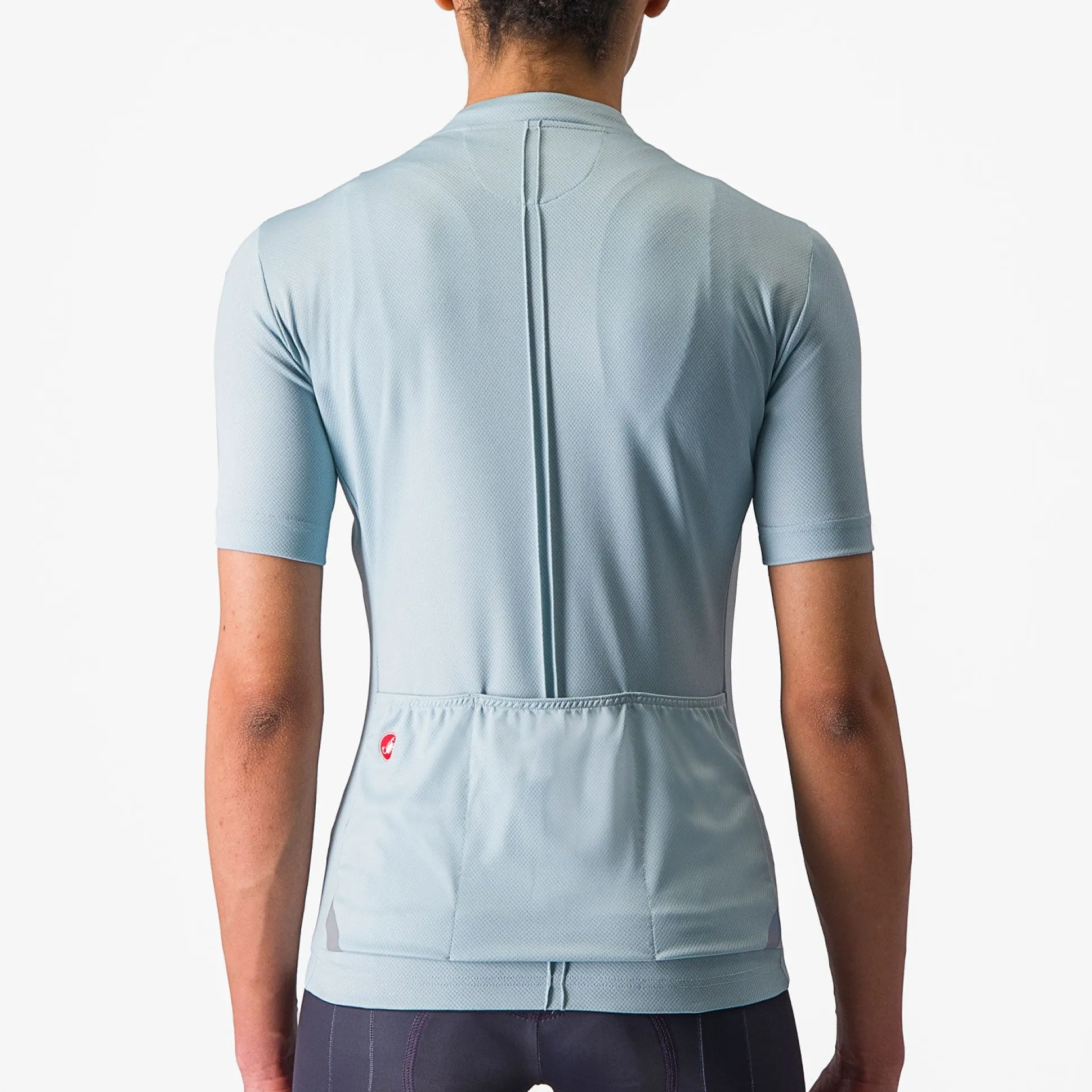 Maglia donna Castelli Anima 4 - Azzurro chiaro