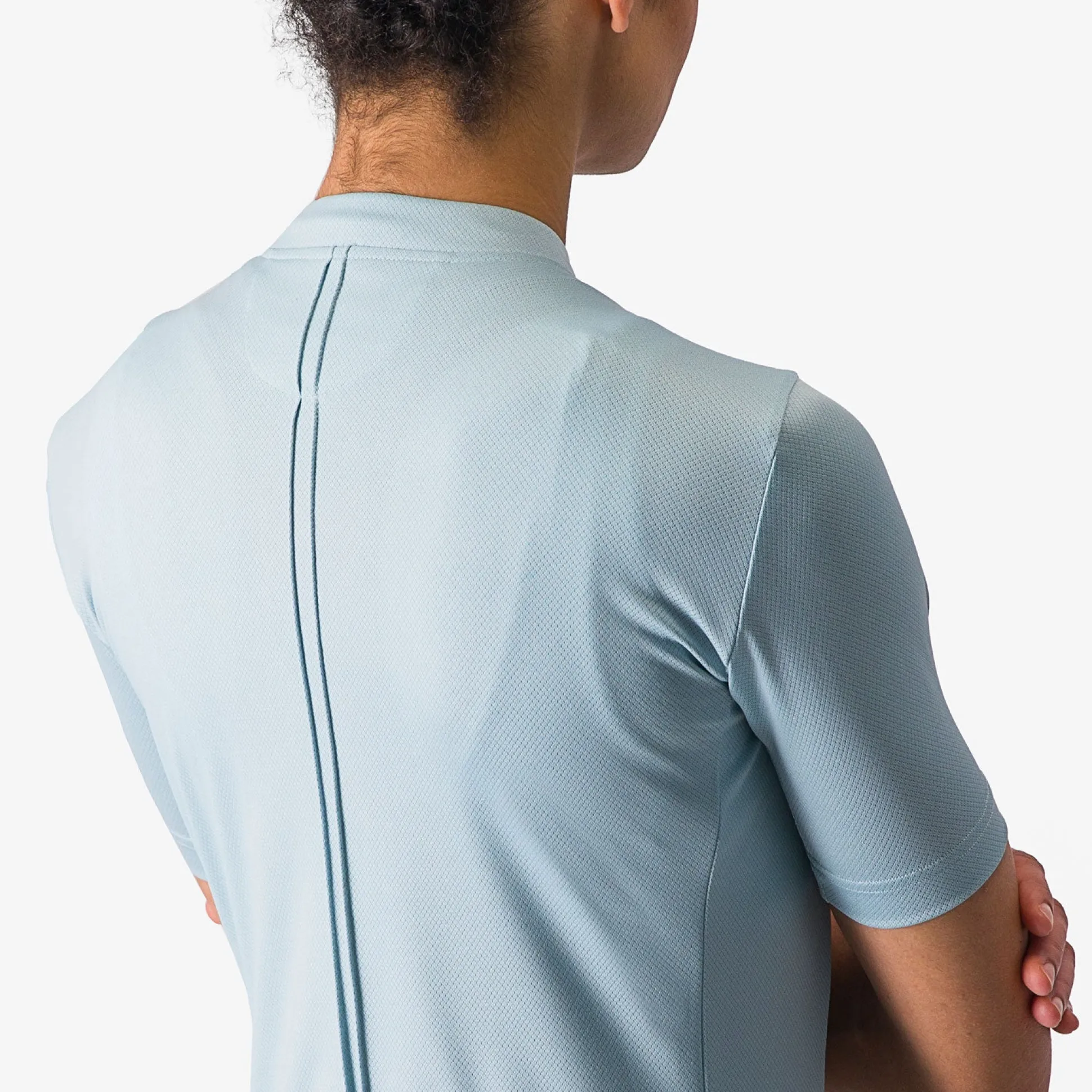 Maglia donna Castelli Anima 4 - Azzurro chiaro
