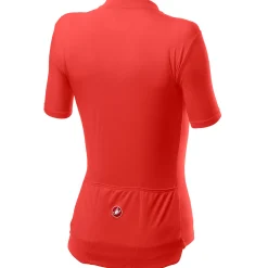 Maglia donna Castelli Anima 3 - Rosa