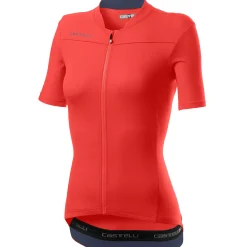 Maglia donna Castelli Anima 3 - Rosa