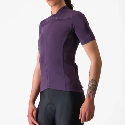 Maglia donna Castelli Anima 4 - Viola