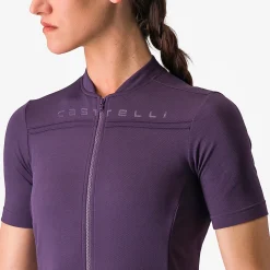 Maglia donna Castelli Anima 4 - Viola