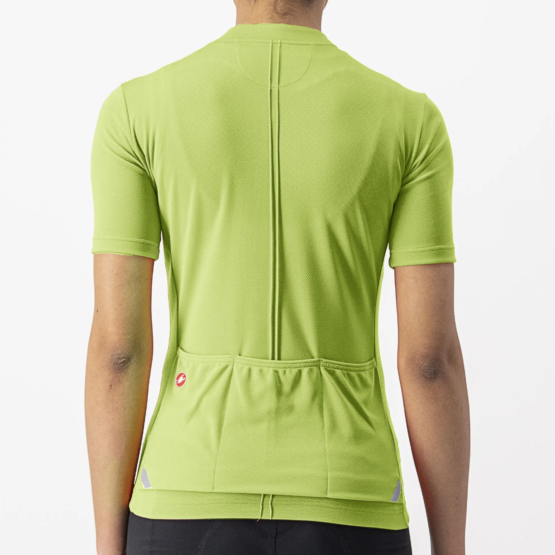 Maglia donna Castelli Anima 4 - Verde