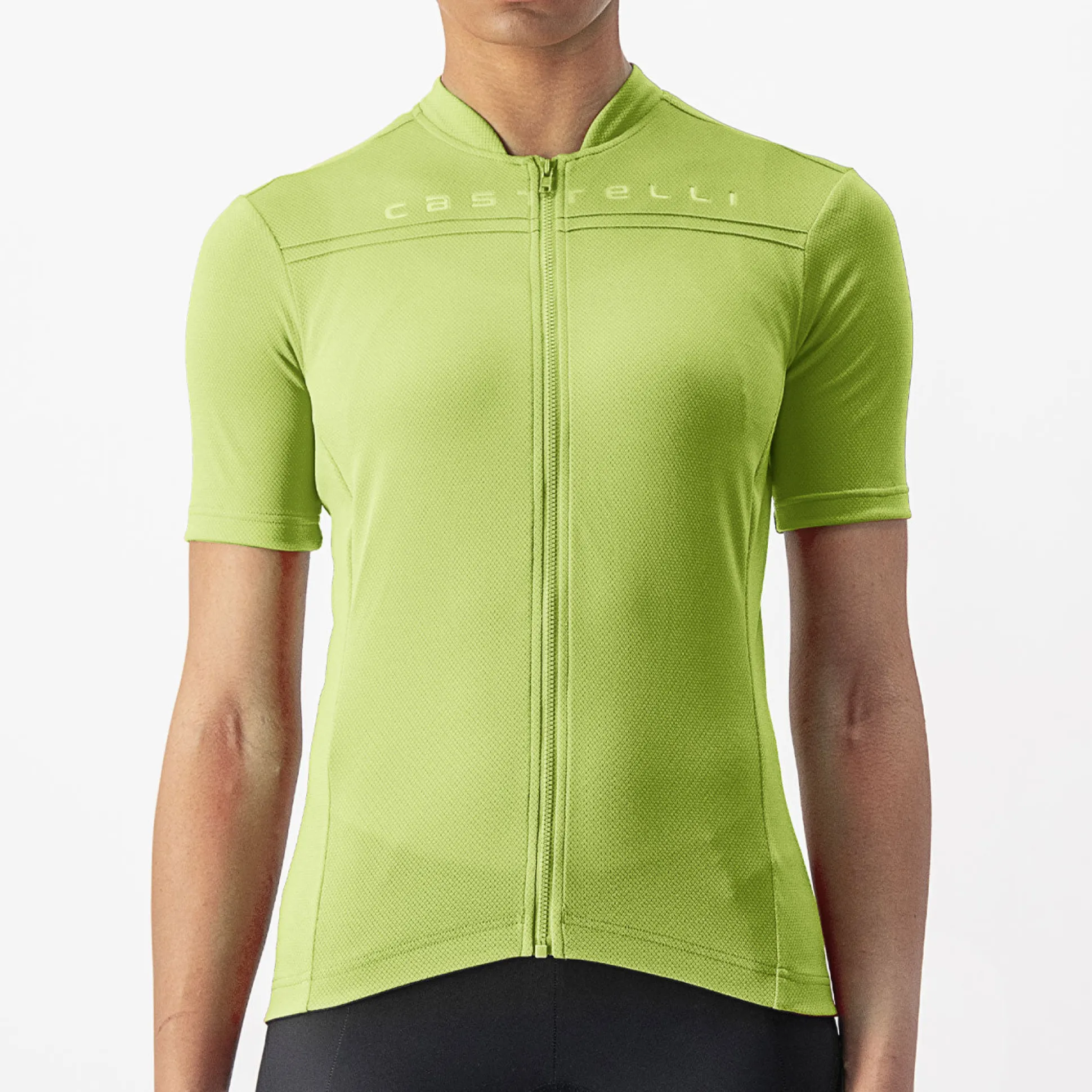 Maglia donna Castelli Anima 4 - Verde