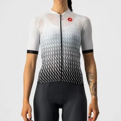 Maglia donna Castelli Climber's 2.0 - Bianco