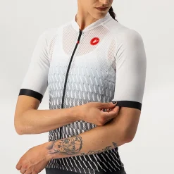 Maglia donna Castelli Climber's 2.0 - Bianco