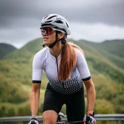 Maglia donna Castelli Climber's 2.0 - Bianco