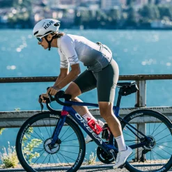 Maglia donna Castelli Climber's 2.0 - Bianco grigio