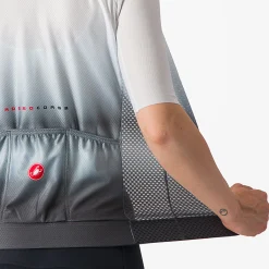 Maglia donna Castelli Climber's 4.0 - Bianco