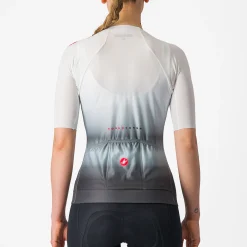 Maglia donna Castelli Climber's 4.0 - Bianco
