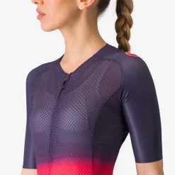 Maglia donna Castelli Climber's 4.0 - Viola