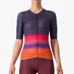 Maglia donna Castelli Climber's 4.0 - Viola