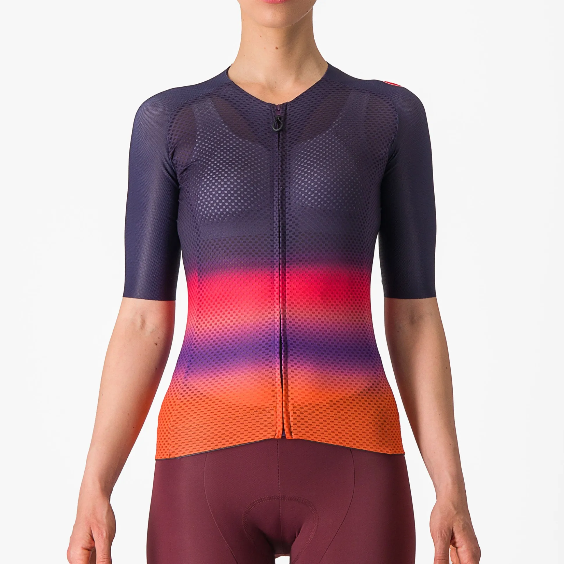 Maglia donna Castelli Climber's 4.0 - Viola