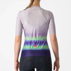 Maglia donna Castelli Climber's 4.0 - Lilla