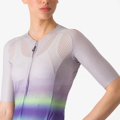 Maglia donna Castelli Climber's 4.0 - Lilla