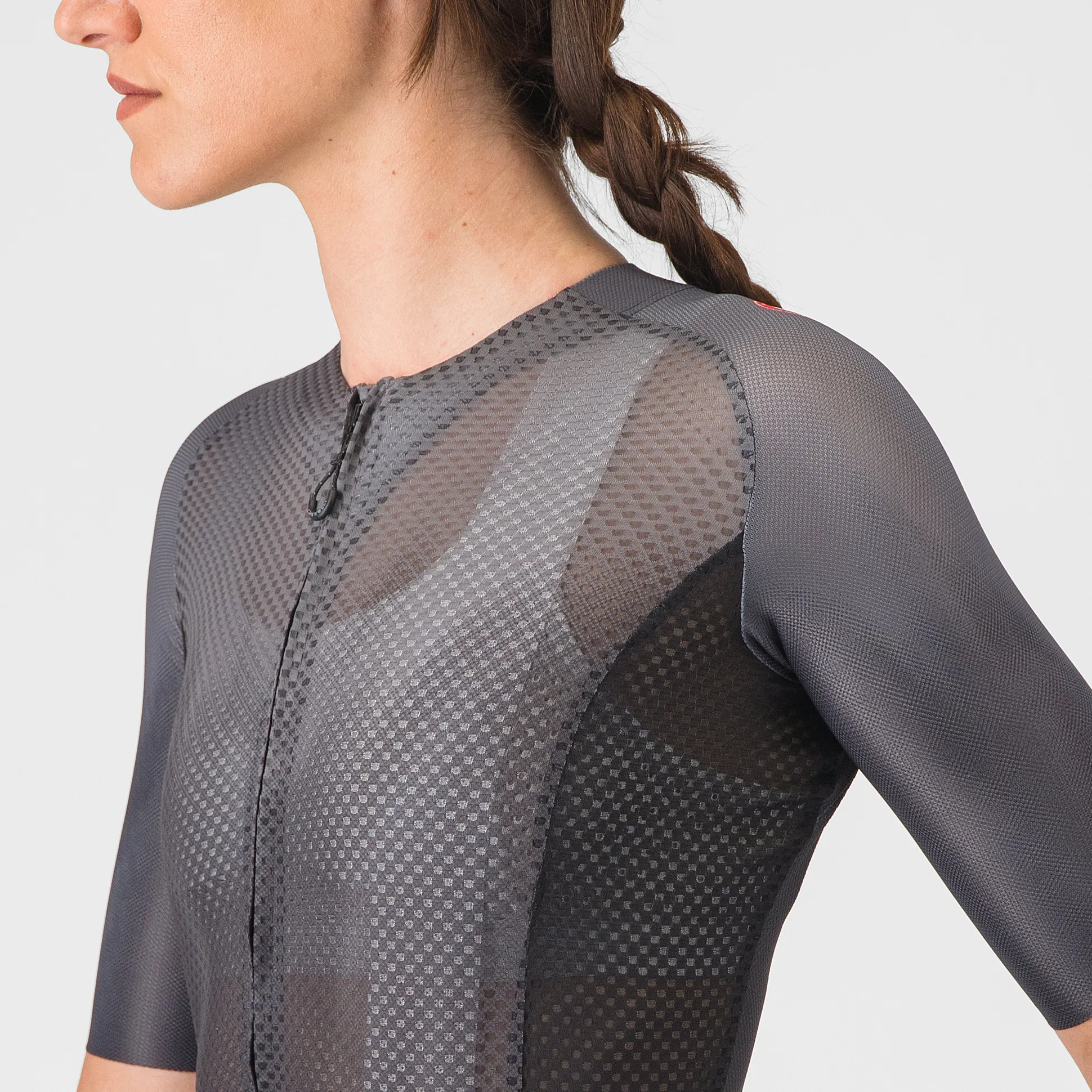 Maglia donna Castelli Climber's A/C - Nero