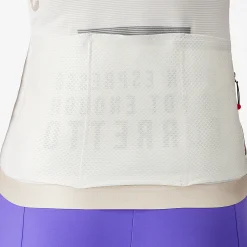 Maglia donna Castelli Corretto - Bianco