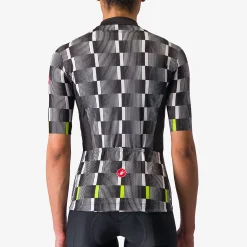 Maglia donna Castelli Dimensione - Nero