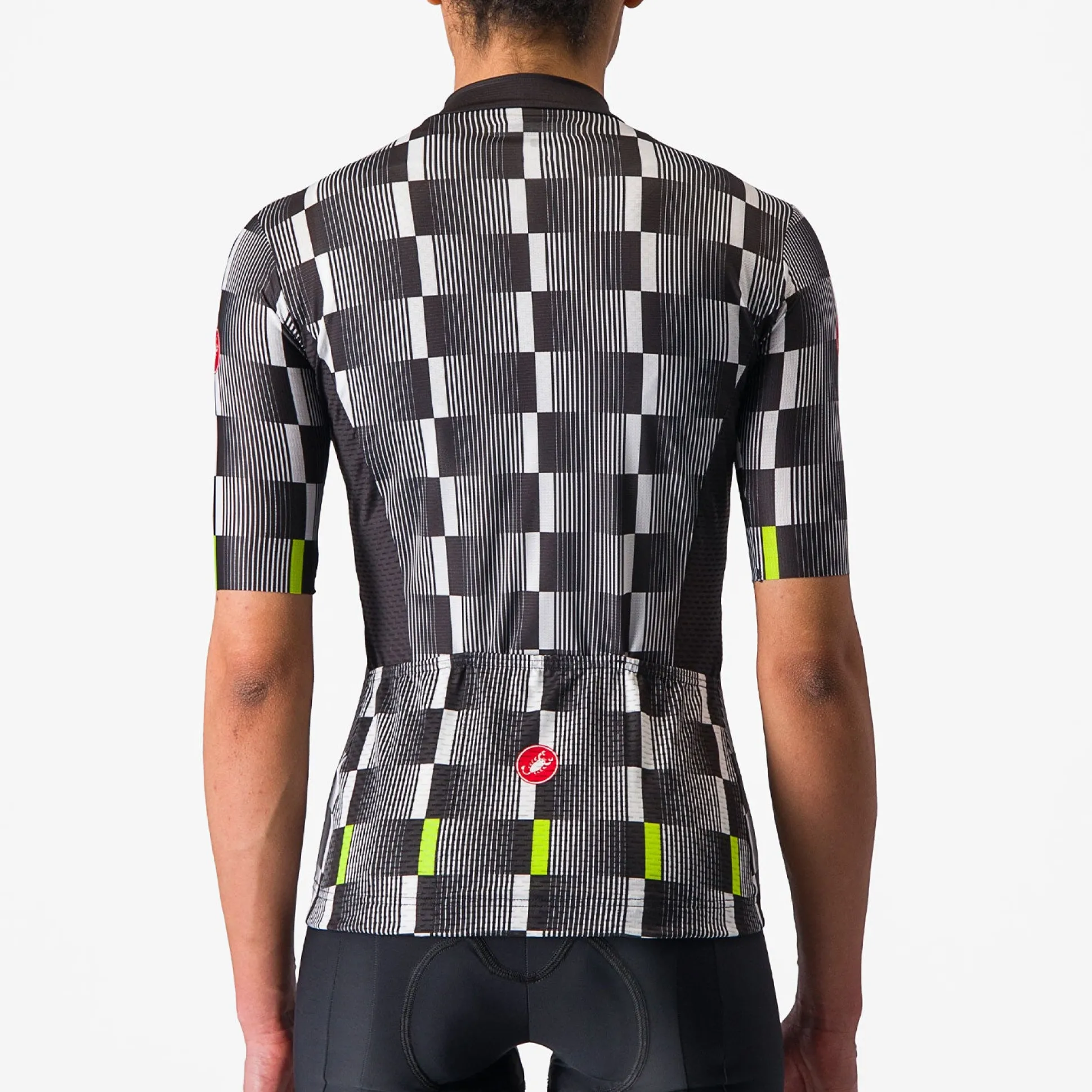 Maglia donna Castelli Dimensione - Nero