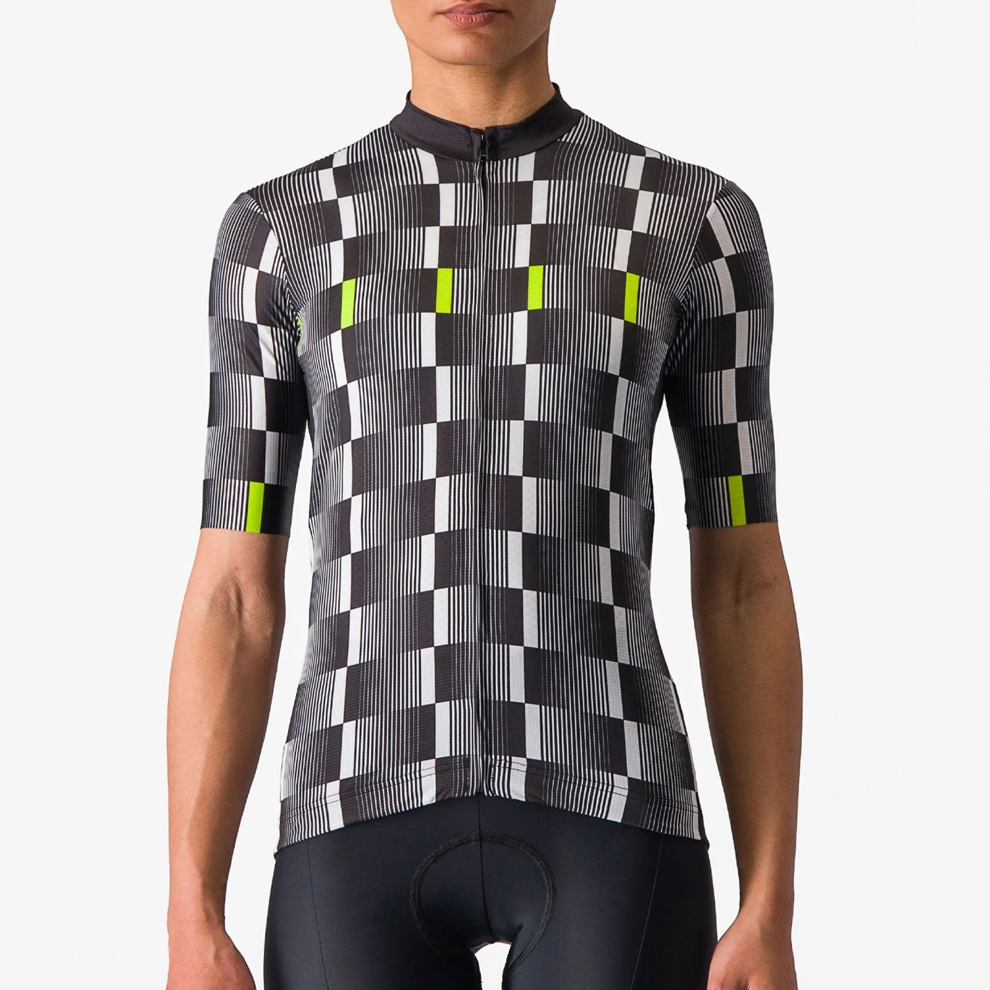 Maglia donna Castelli Dimensione - Nero