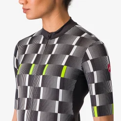 Maglia donna Castelli Dimensione - Nero