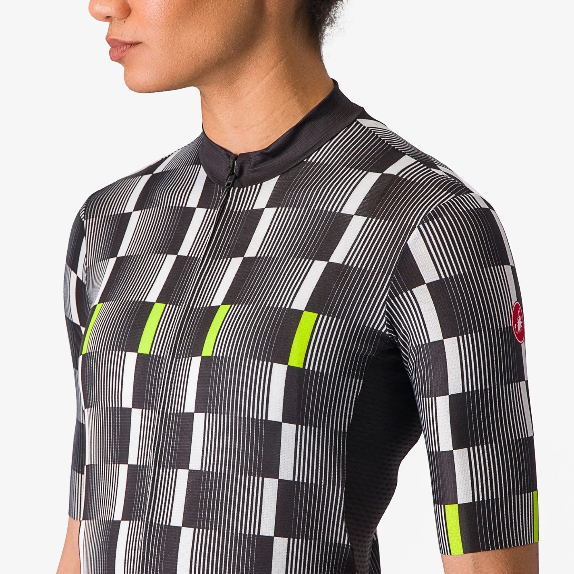 Maglia donna Castelli Dimensione - Nero
