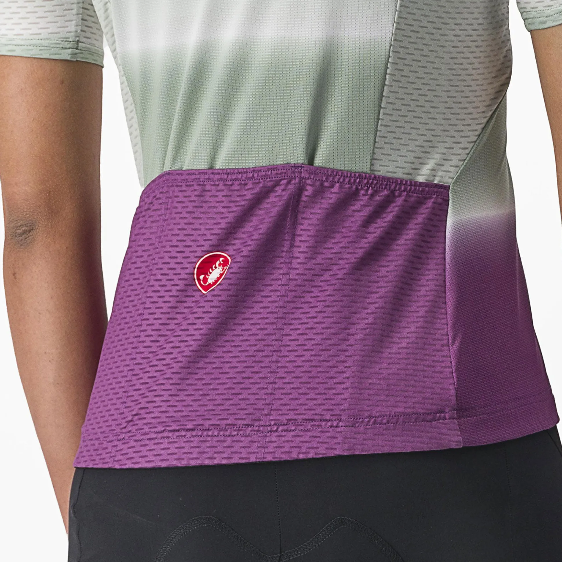 Maglia donna Castelli Dolce - Viola
