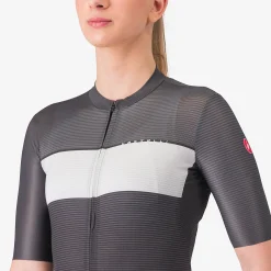 Maglia donna Castelli Elegante - Nero