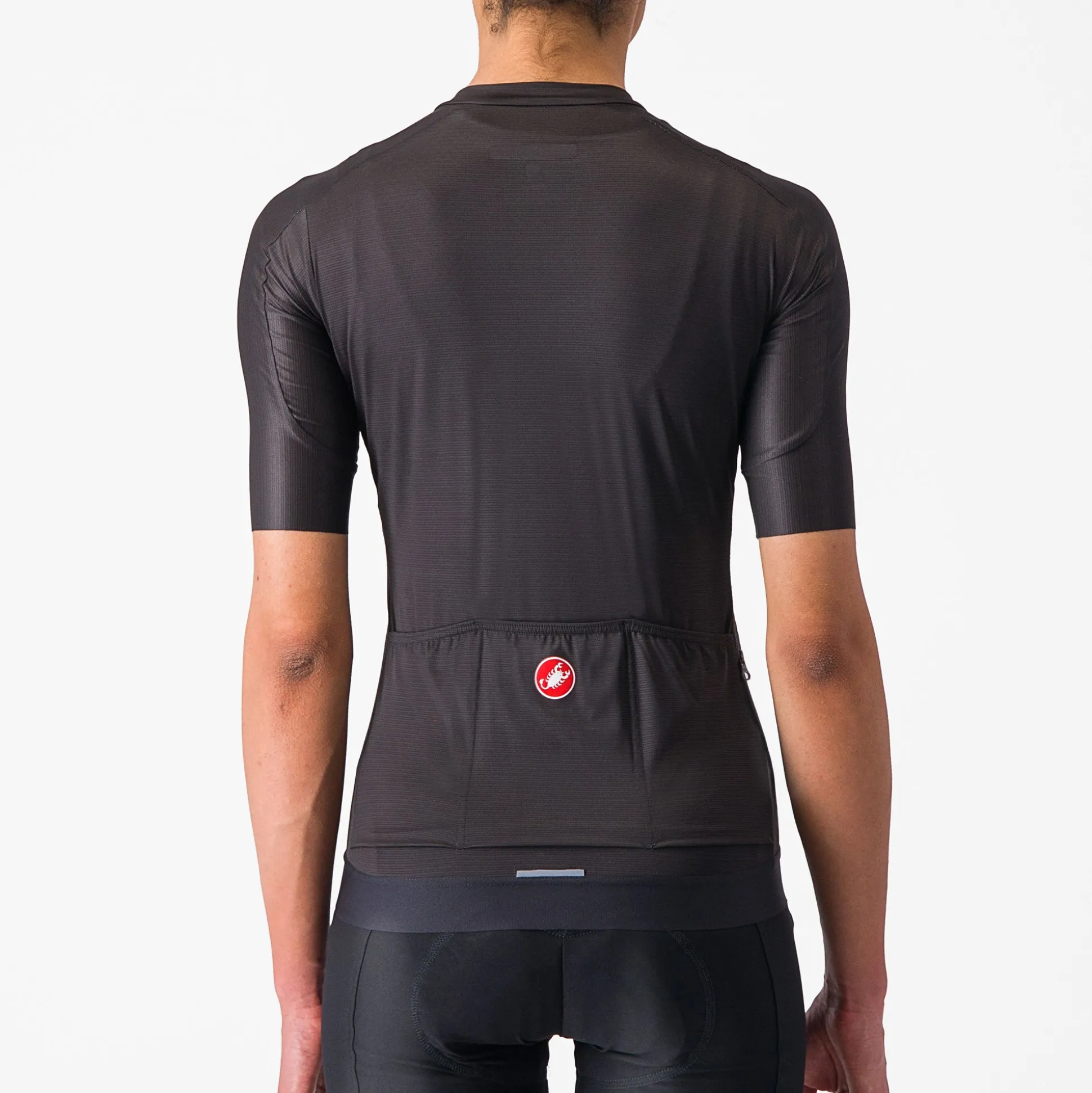 Maglia donna Castelli Espresso - Nero