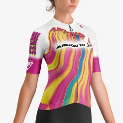 Maglia donna Castelli Espresso SOG - Danni Shrosbree