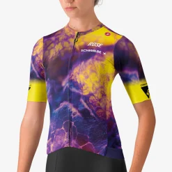 Maglia donna Castelli Espresso SOG - Svenja Betz