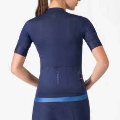 Maglia donna Castelli Espresso 2 - Blu