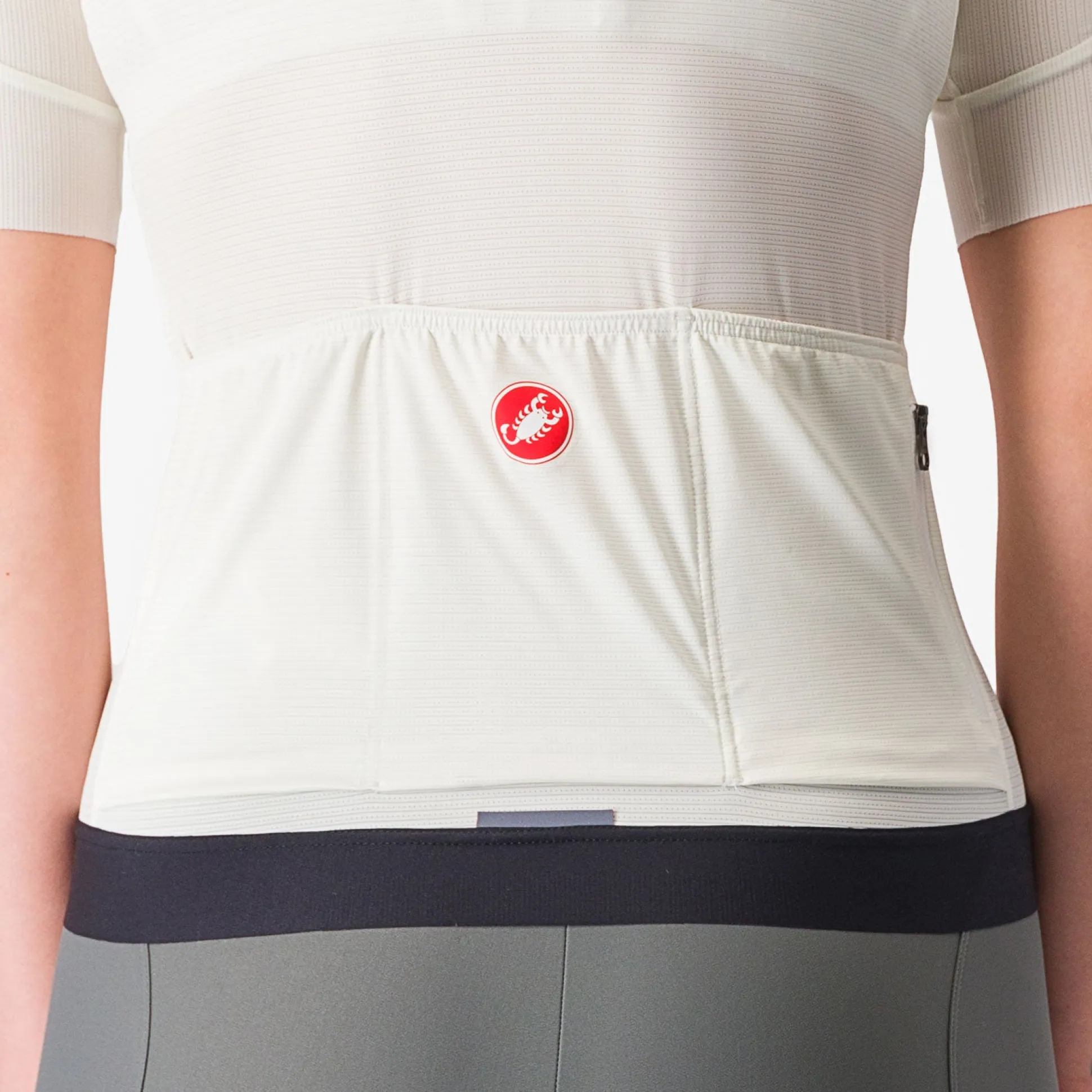 Maglia donna Castelli Espresso - Bianco