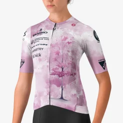 Maglia donna Castelli Espresso SOG - Kristine Frida Rysbjerg