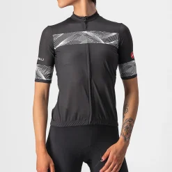 Maglia donna Castelli Fenice - Nero
