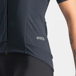 Maglia donna Castelli Gabba RoS 2 - Nero