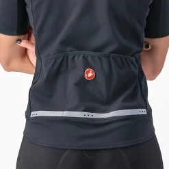 Maglia donna Castelli Gabba RoS 2 - Nero