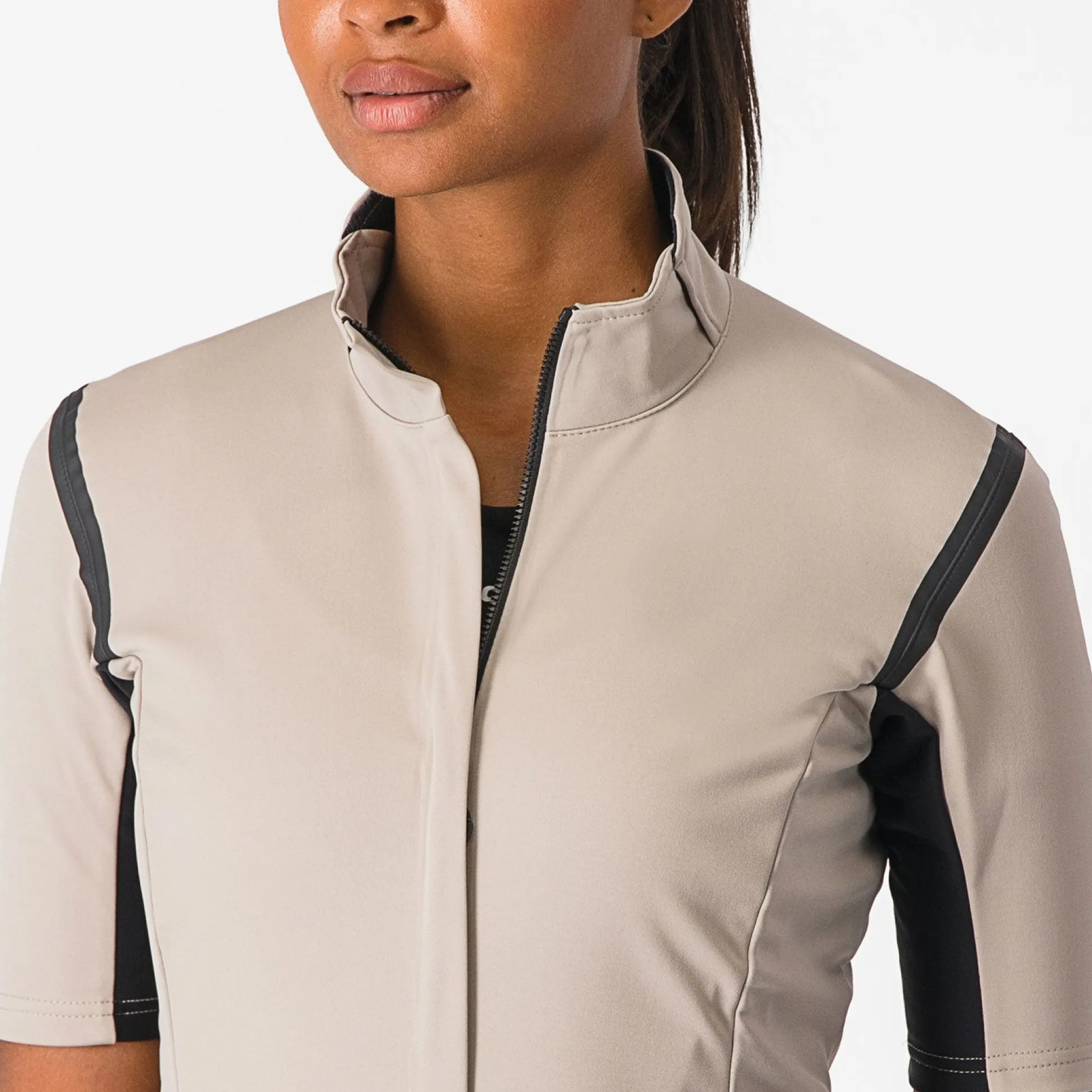 Maglia donna Castelli Gabba RoS 2 - Beige