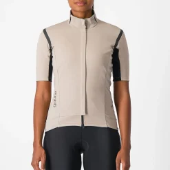 Maglia donna Castelli Gabba RoS 2 - Beige