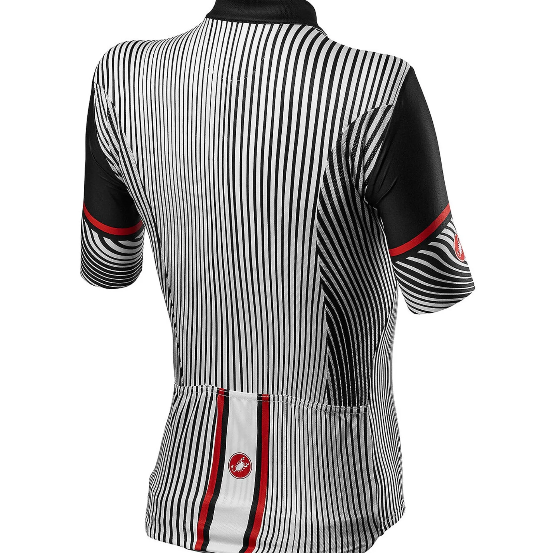 Maglia donna Castelli Illusione - Bianco